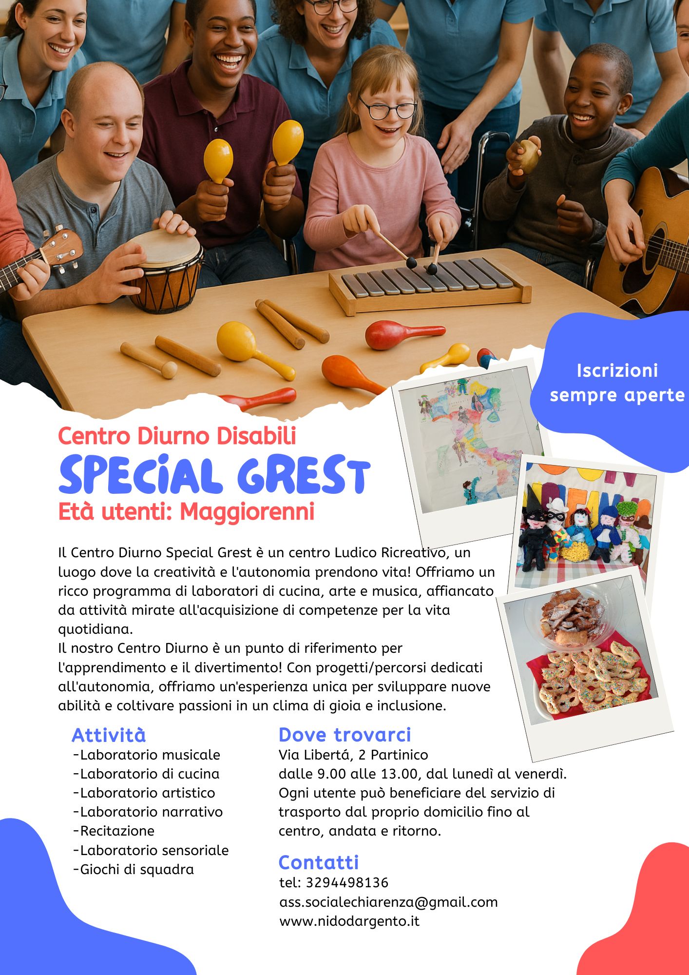 Centro Special Grest