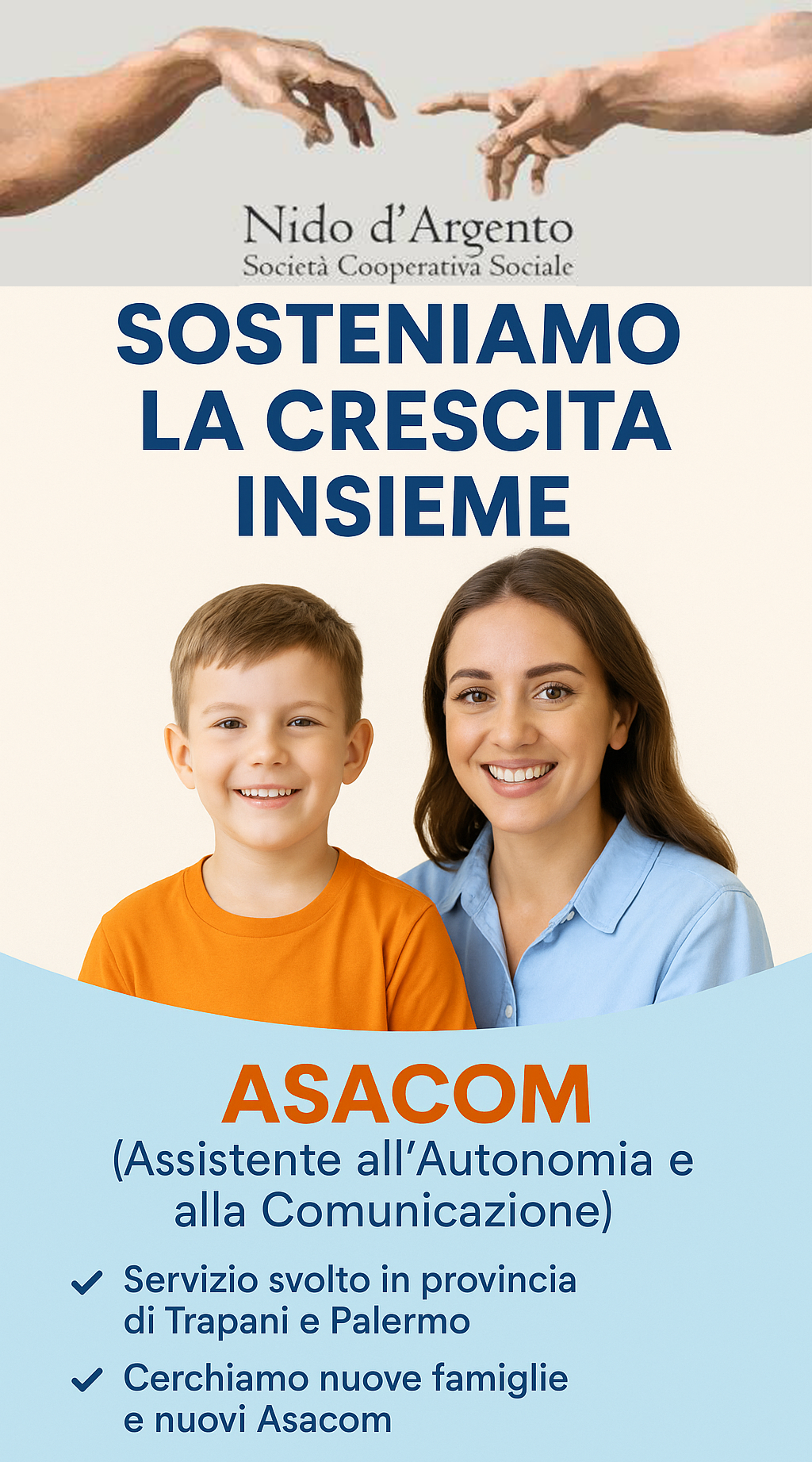 Locandina Asacom